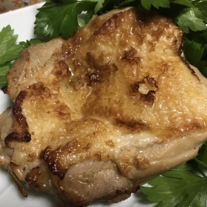 鶏もも肉　まるごと焼き鳥